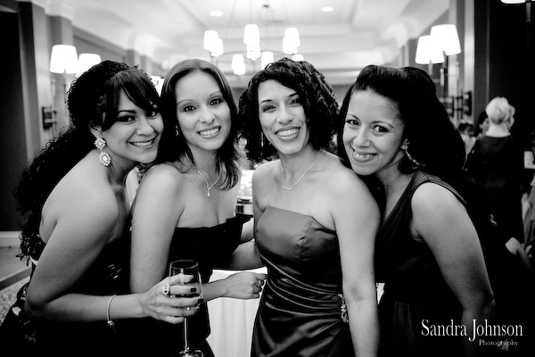 Best Sheraton Orlando North Wedding Photos - Sandra Johnson (SJFoto.com)